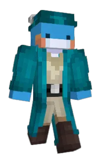 Front of Pokesquirrel's skin