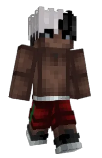 Front of kencarson's skin