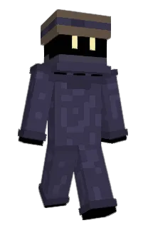 Front of BemBem's skin