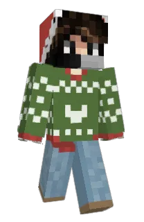 Front of Jakupsuh's skin