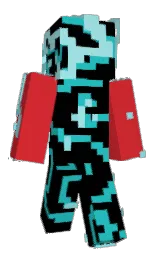 Minecraft skin — Slim model