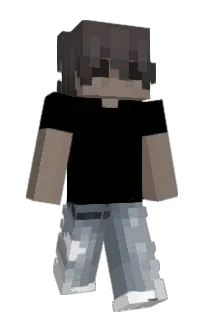 Front of Bjeez's skin