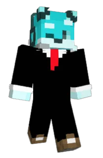 HadesRed's Minecraft skin