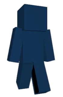 Front of Orealipaladin's skin