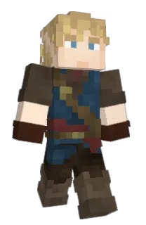 roarby's Minecraft skin