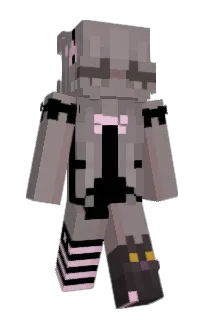 gloomytsunami's Minecraft skin