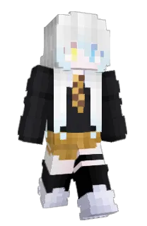 Front of _HimeSama_'s skin