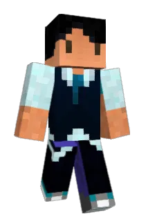 adcart14 Minecraft avatar full body
