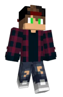 Front of Melih01's skin