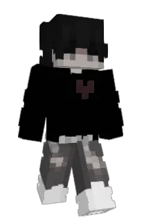 Front of 21Lxuto's skin