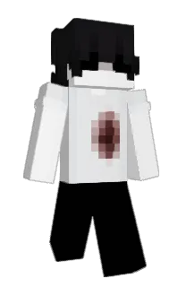Front of zEtien's skin