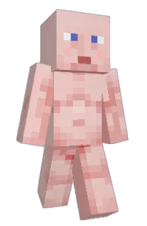 Front of ForLeroy's skin