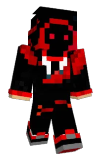 Front of Vipergotrizz's skin