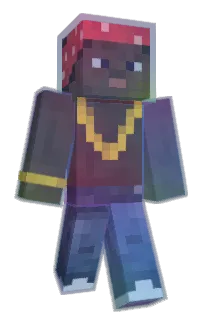 Front of _cj's skin