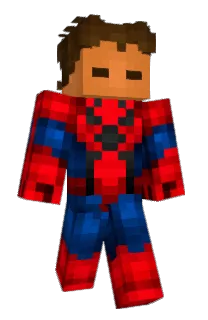 Front of OscarBrock's skin