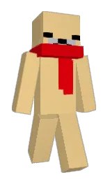 putty and monza Minecraft skin — Slim model