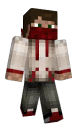 GuruBone_'s Minecraft skin wearing the Migrator cape