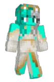adcota Minecraft avatar full body