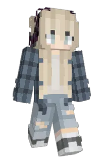 skyyed's Minecraft skin