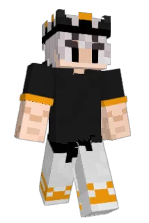 add123 Minecraft avatar full body