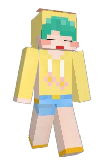 DDuzen's Minecraft skin