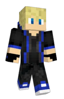 Howlshade's Minecraft skin