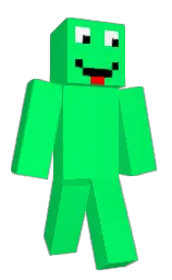 Minecraft skin — Classic model