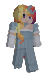 Front of PetitPrincess's skin