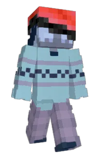 Front of SonaGachi's skin