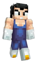 Classic Minecraft skin