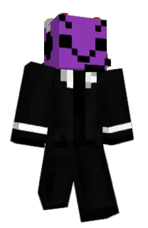 Front of PuggleLive's skin