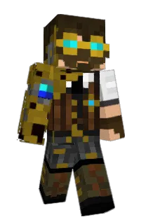 Front of bebeilysm's skin