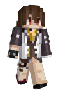 Front of stormandaspring's skin