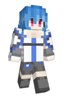 add_one_ Minecraft avatar full body