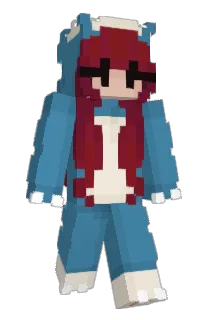Front of Lulatrix's skin