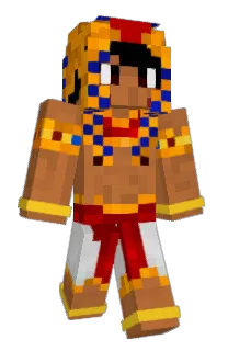 Front of XandPsi's skin