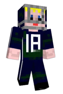 adddders Minecraft avatar full body