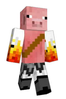 adde125 Minecraft avatar full body