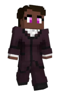 MersBH's Minecraft skin