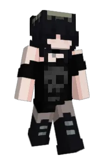 addehh Minecraft avatar full body
