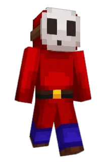 adderalli Minecraft avatar full body