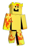 adderlemon Minecraft avatar full body