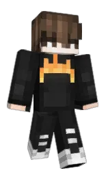 cod gray and mine shaft Minecraft skin — Slim model — first worn by radin895