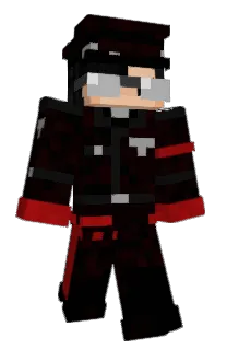 Front of Abyecto's skin
