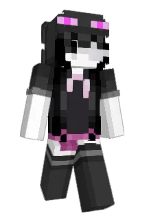 addfix Minecraft avatar full body