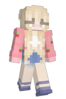 addi032 Minecraft avatar full body