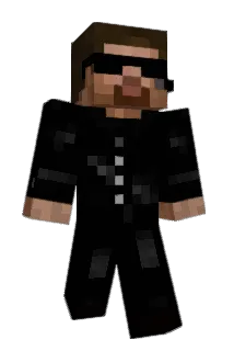 addi120 Minecraft avatar full body