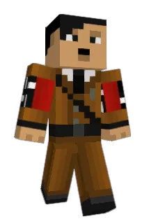 addi1966 Minecraft avatar full body