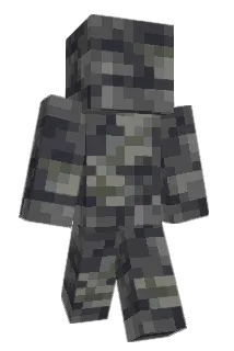 addi_999 Minecraft avatar full body