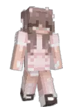 addibearxo Minecraft avatar full body